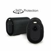 Wasserstein Silicone Case, for Arlo Pro 4 XL Rechargeable Battery Housing, Black, 3PK ArloPro4XLBlkCase3pUS